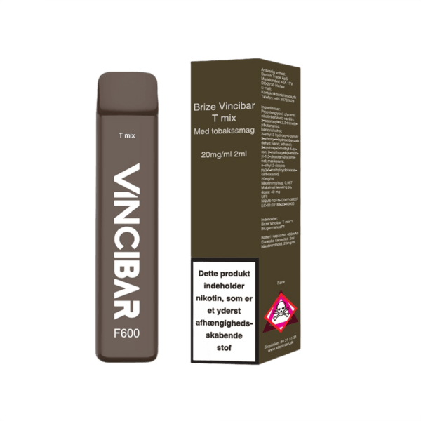 Brize Vincibar T-Mix
