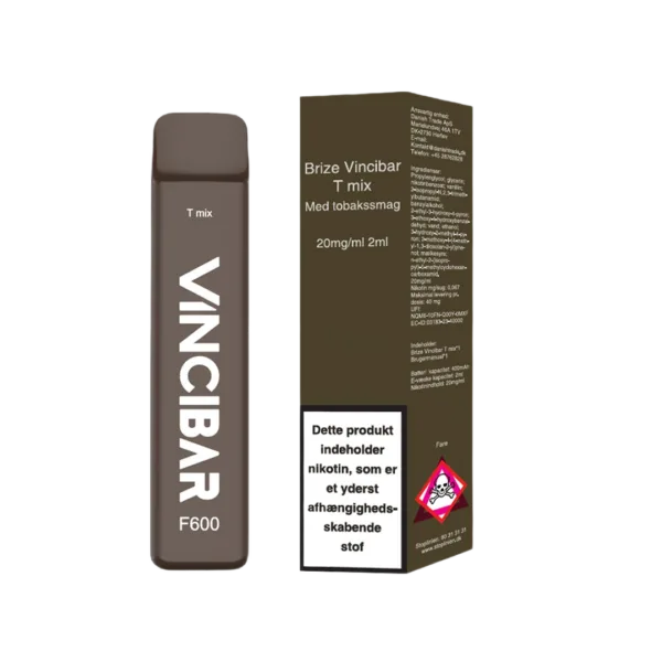Brize Vincibar T-Mix