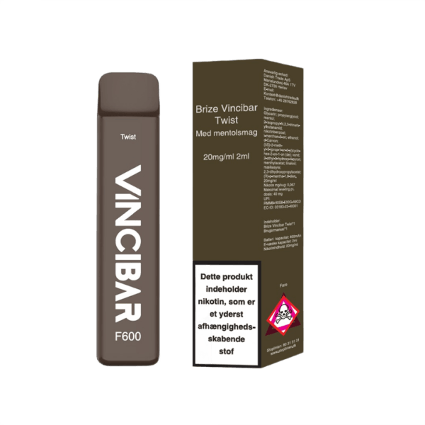 Brize Vincibar Twist