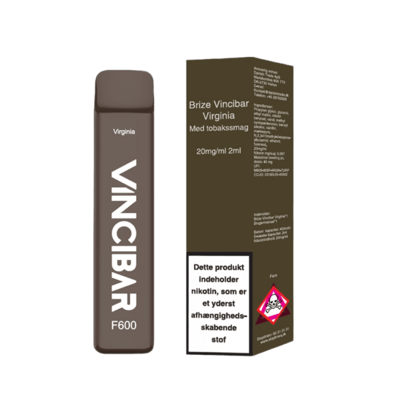Brize Vincibar Virginia
