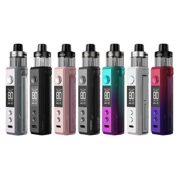 Voopoo - Drag X 2 Kit