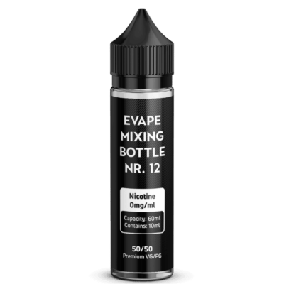 eVape Mixing Bottle Nr. 12