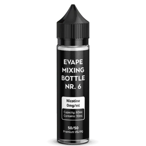 eVape Mixing Bottle Nr. 6