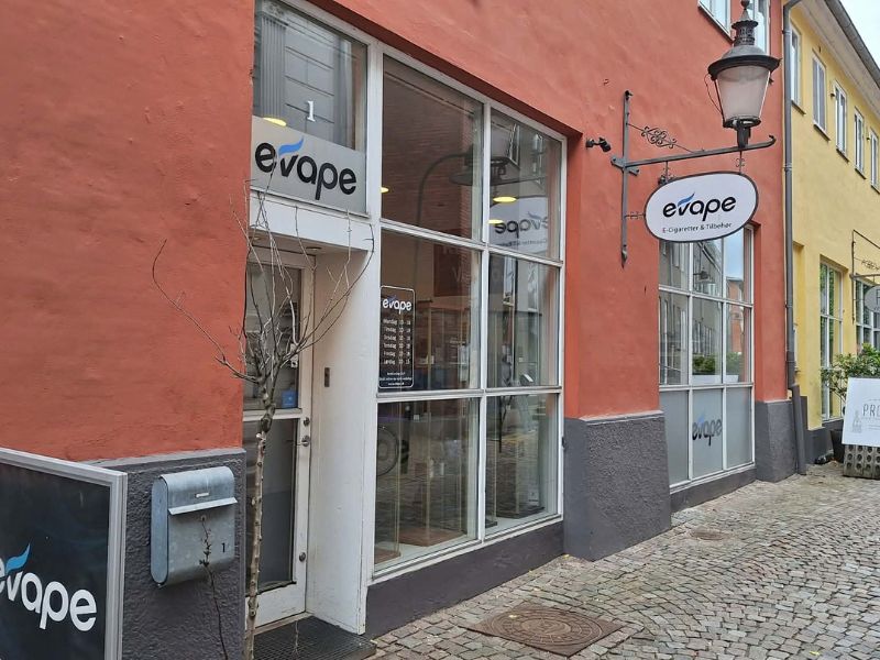 eVape Roskilde