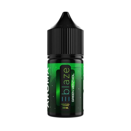 Blaze - Green Menthol