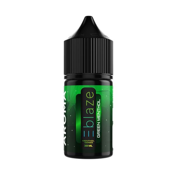 Blaze - Green Menthol