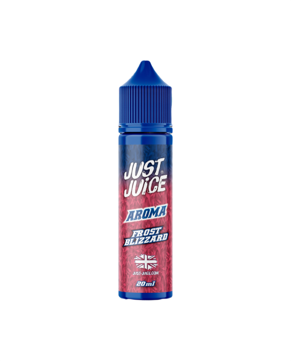 Just Juice Frost Blizzard