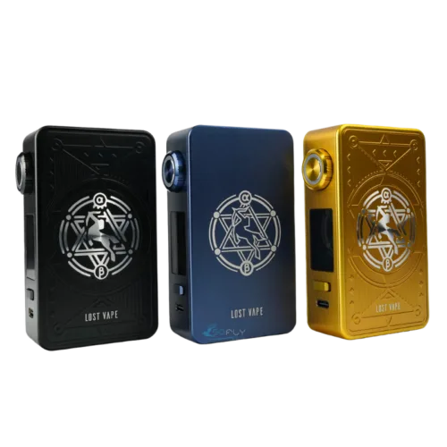 Lost Vape Centaurus M200 box mod