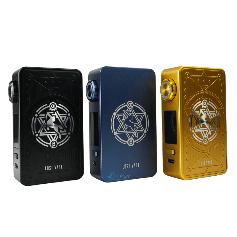 Lost Vape Centaurus M200 box mod