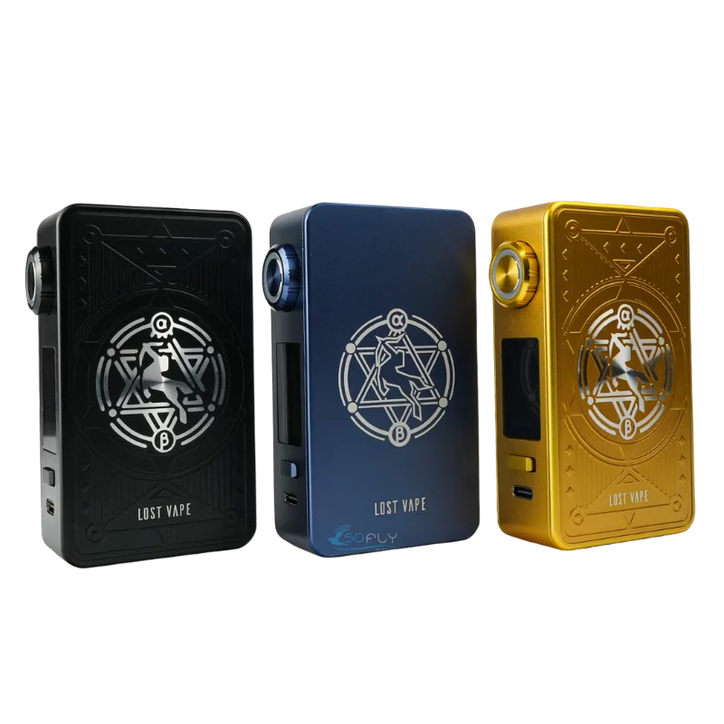 Lost Vape Centaurus M200 box mod