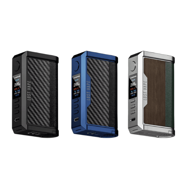 Lost Vape centaurus q200 box mod