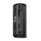 Lost Vape Thelema Solo Box mod Black Carbon Fiber