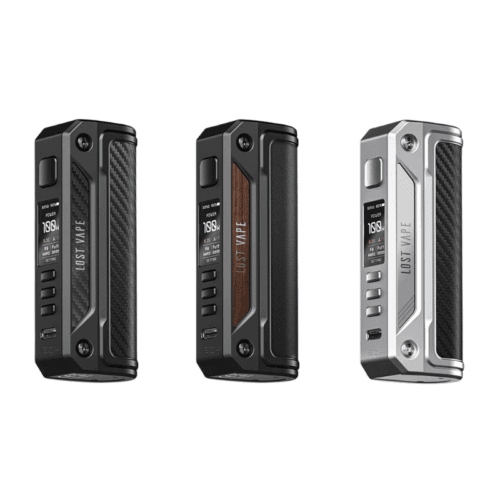 Lost Vape Thelema Solo Box mod