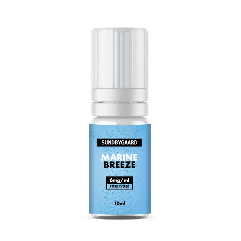 Sundbygaard Marine Breeze Menthol