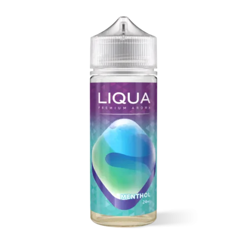 Liqua Menthol 24ml