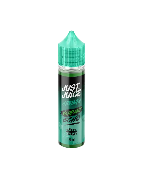 Just Juice Verdant Echo
