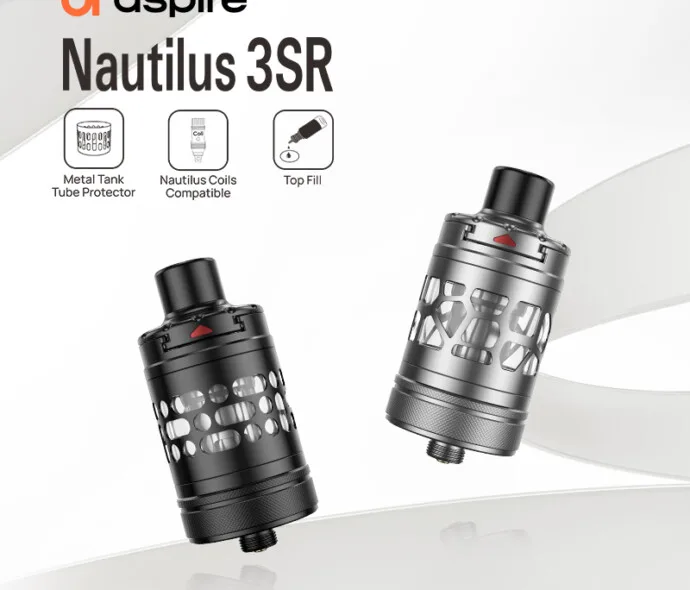 Nautilus 3SR Tank Mobil Banner