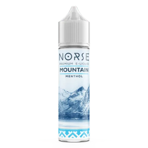 Norse Vape Mountain Menthol