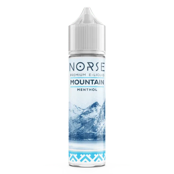 Norse Vape Mountain Menthol