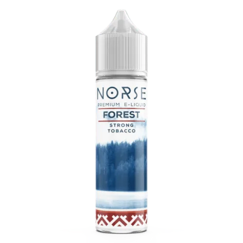 Norse Vape Strong Tobacco