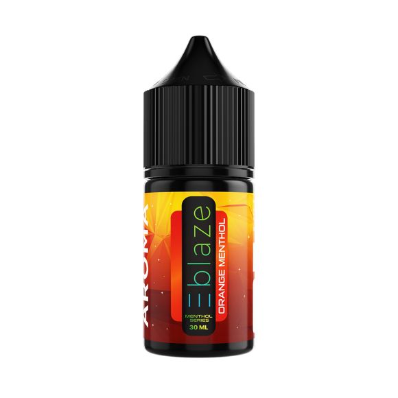 Blaze - Orange Menthol