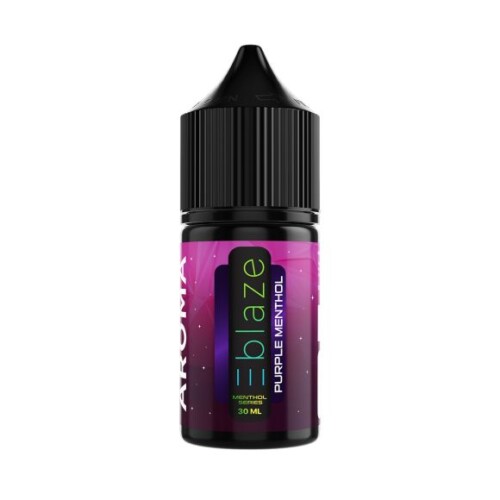 Blaze - Purple Menthol