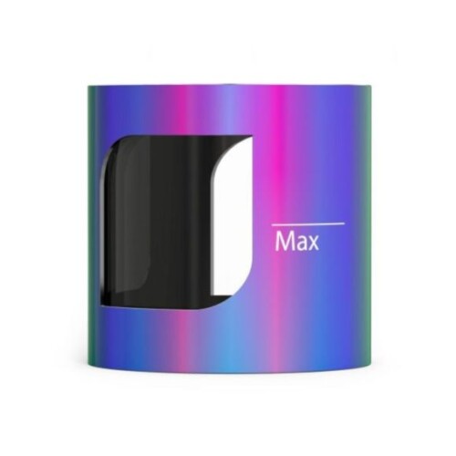 PockeX Pyrex Glas Tube - Rainbow