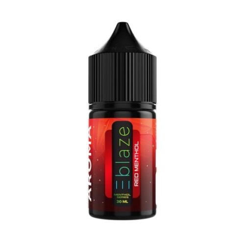 Blaze - Red Menthol