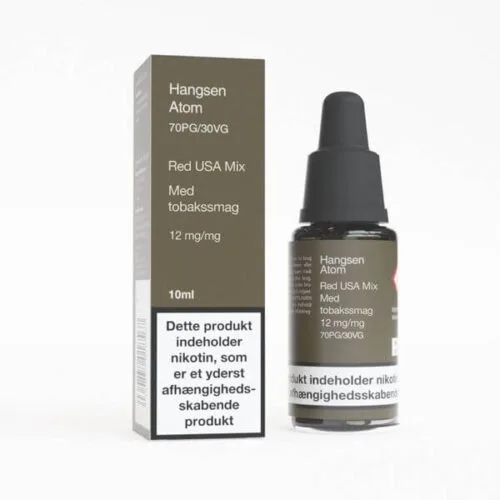 Hangsen Red USA Mix