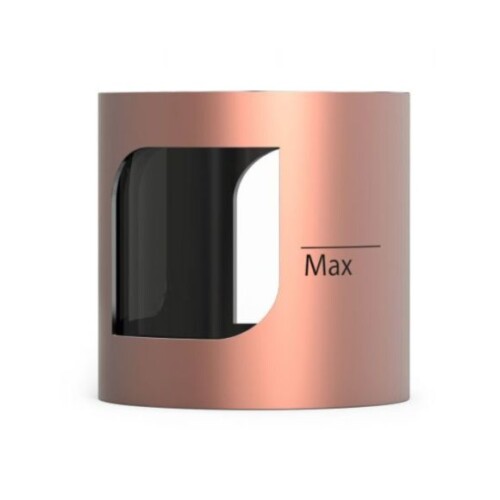 PockeX Pyrex Glas Tube - Rose Gold
