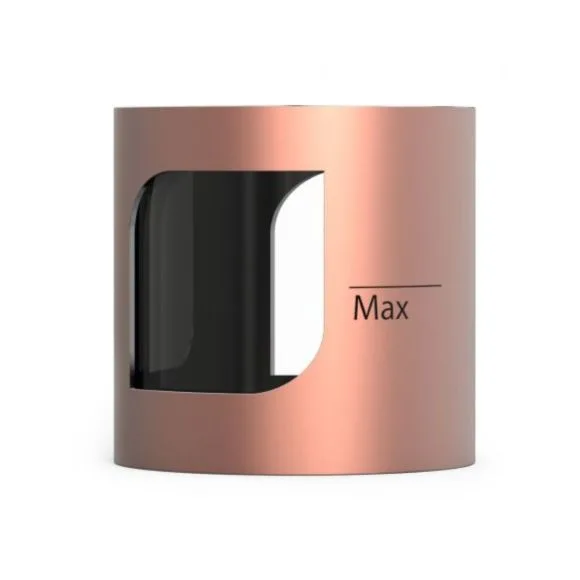 PockeX Pyrex Glas Tube - Billede 4