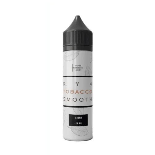Danes Preferred Liquid RY4 Tobacco Smooth
