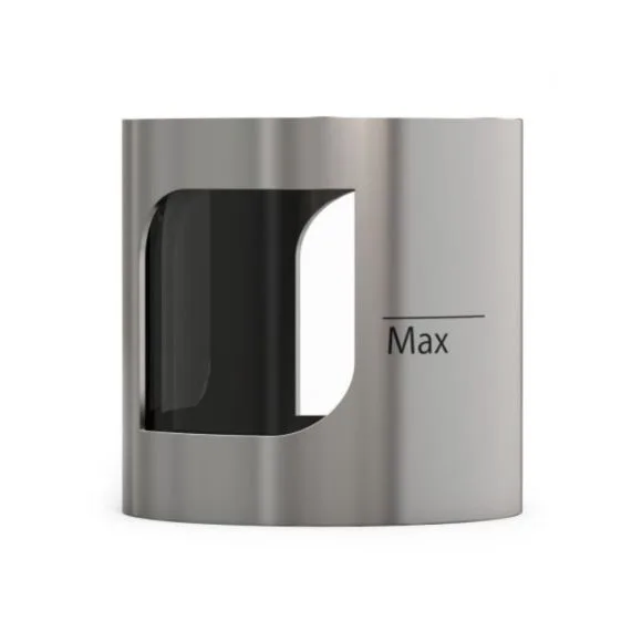 PockeX Pyrex Glas Tube - Billede 6