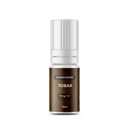 Sundbygaard Tobak 10 ml 18mg