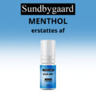 Sundbygaard Blue Mist Menthol