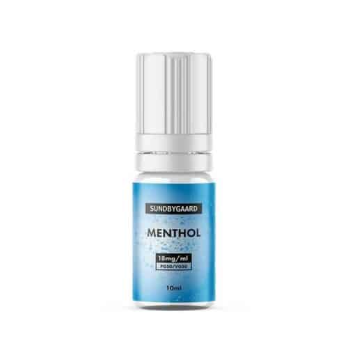 Sundbygaard - Menthol 10ml 18mg