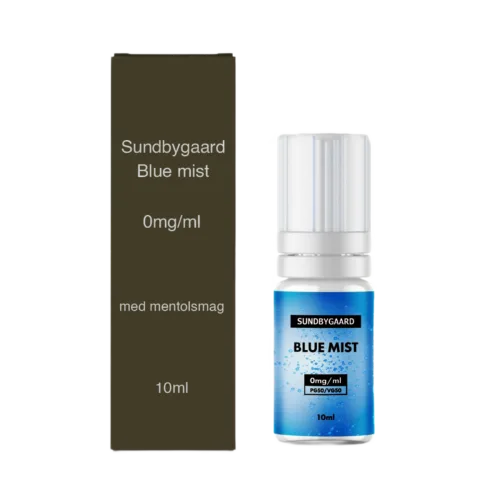 Sundbygaard Blue Mist Menthol