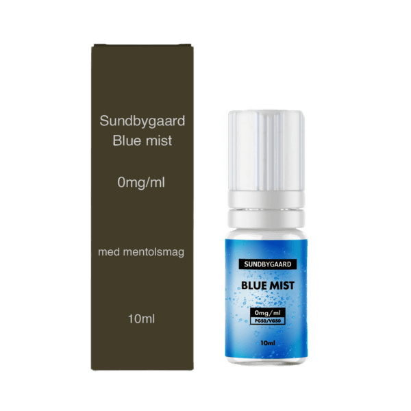 Sundbygaard Blue Mist Menthol