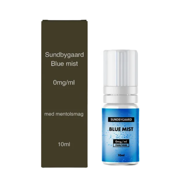 Sundbygaard Blue Mist Menthol