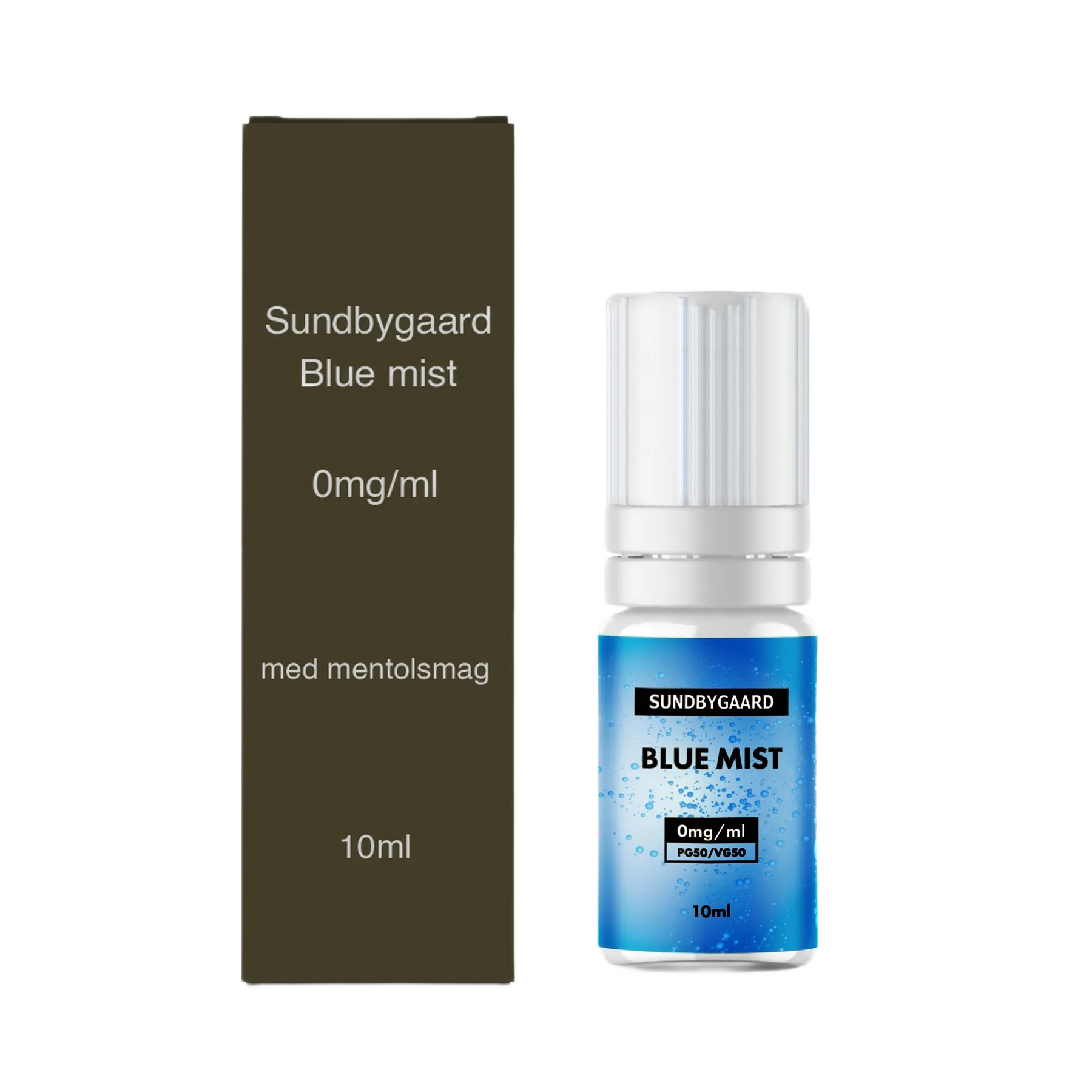 Sundbygaard Blue Mist Menthol