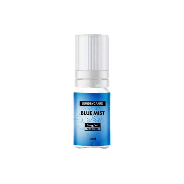 Sundbygaard Blue Mist Menthol 0mg
