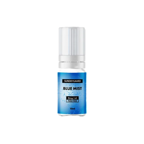 Sundbygaard Blue Mist Menthol 0mg