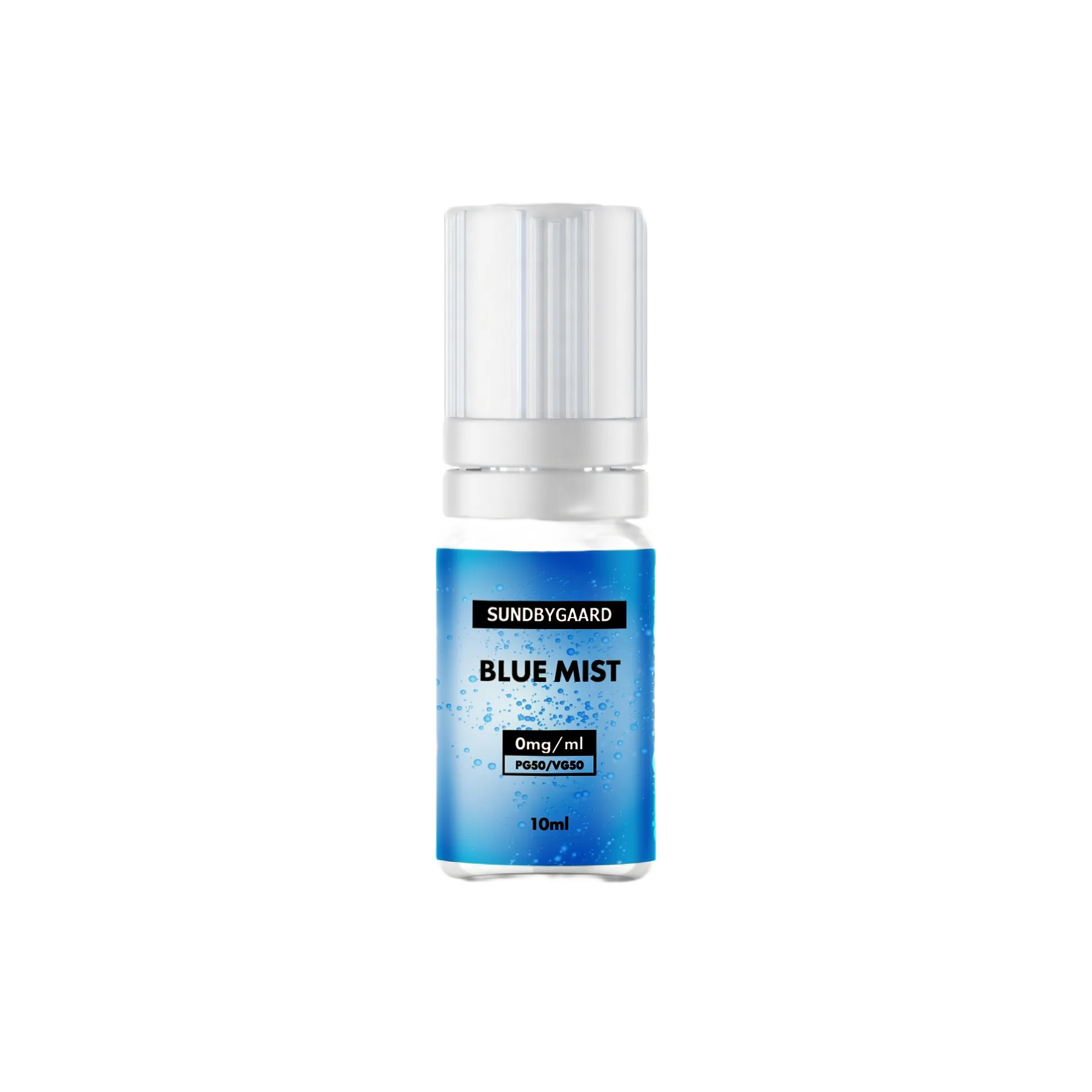 Sundbygaard Blue Mist Menthol 0mg