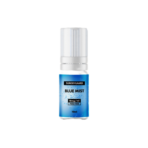 Sundbygaard Blue Mist Menthol 18mg
