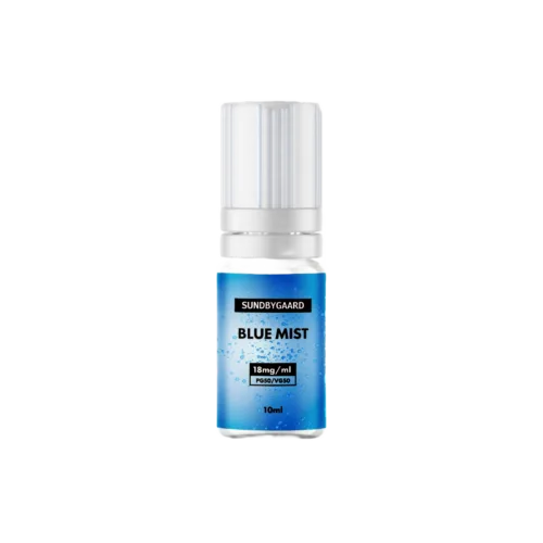 Sundbygaard Blue Mist Menthol 18mg