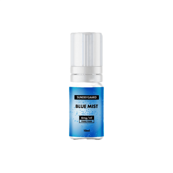 Sundbygaard Blue Mist Menthol 6mg