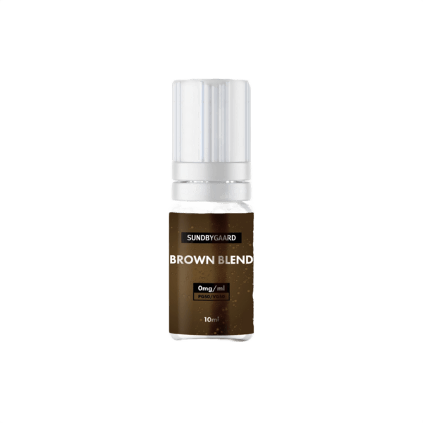 Sundbygaard Brown Blend Tobak 0mg