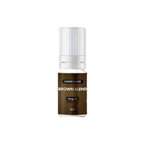 Sundbygaard Brown Blend Tobak 12mg