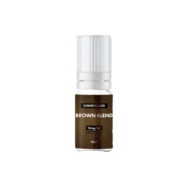 Sundbygaard Brown Blend Tobak 12mg
