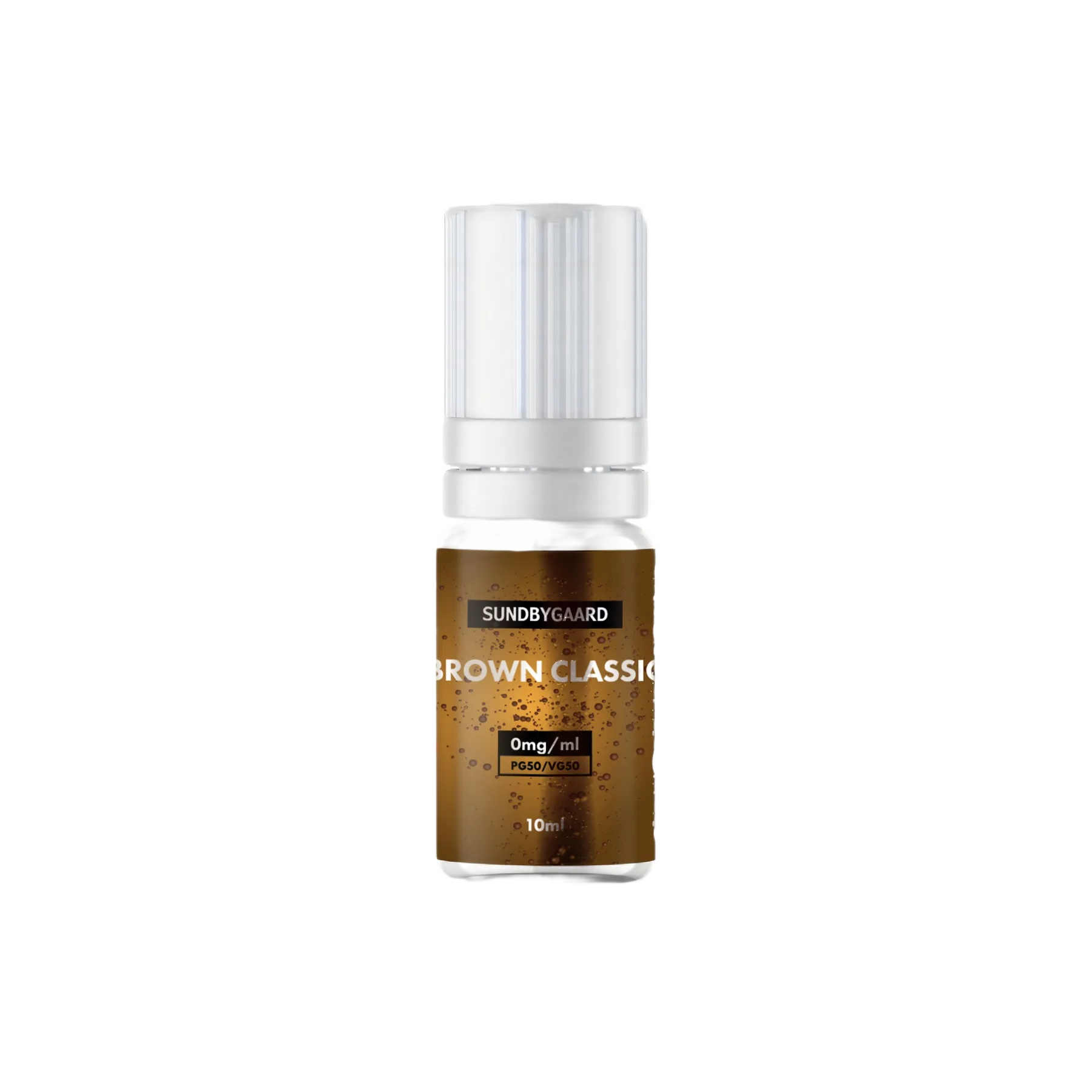Sundbygaard Brown Classic Cigaret 0mg